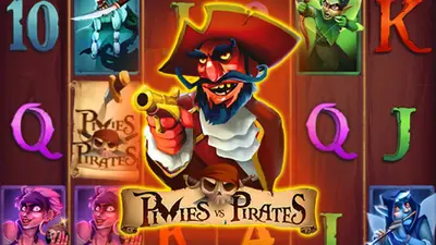 pixies vs rirates nolimit city